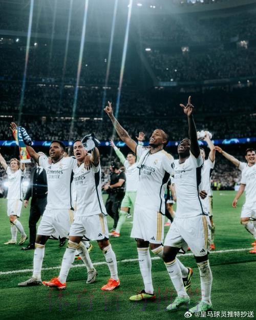 米利唐社媒:伯纳乌又一个难忘的夜晚 冲向第15冠